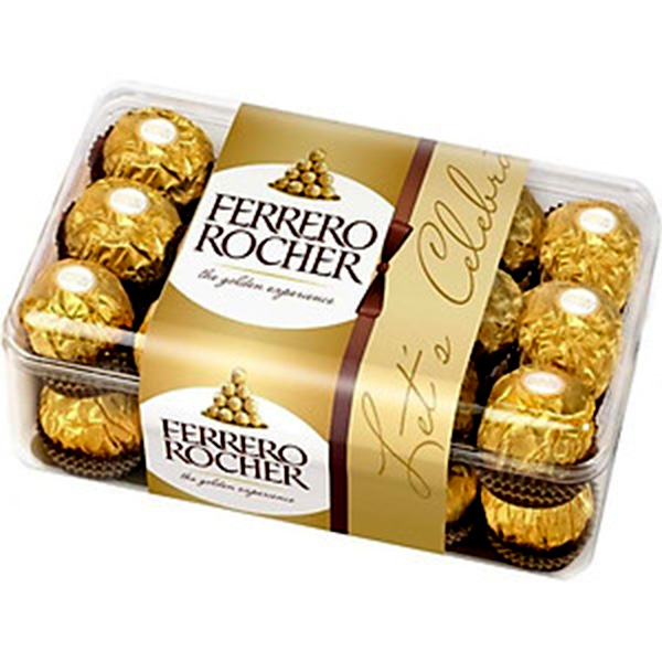 Hộp Kẹo socola Ferrero Rocher