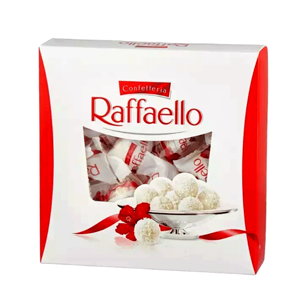 chocolate raffaello