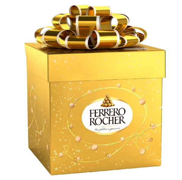 socola Ferrero Rocher