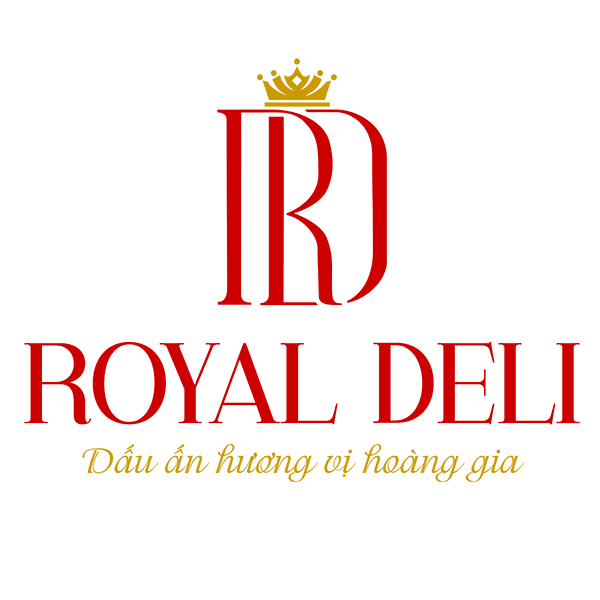 logo chân trang Royal Deli