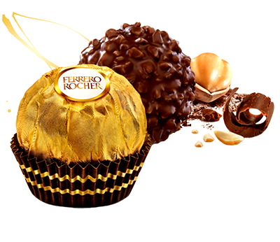 Viên kẹo Ferrero Rocher