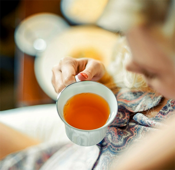 trà ô long tốt cho sức khỏe